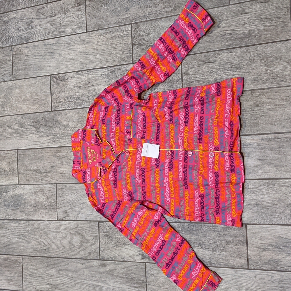 Victoria Secrets - Flannel Pajamas